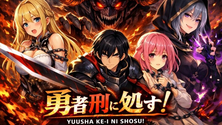 Yuusha-kei ni Shosu - Ep 4 Sub Indo!