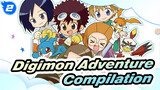 [Digimon Adventure] Compilation Of Digimon (Season 2| Episode 11-15)_2