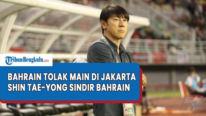 Sindiran Telak STY, Bahrain Gara-gara Tolak Ladeni Duel Lawan Indonesia di Jakarta