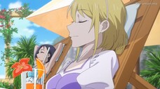 Gorilla no Kami kara Kago sareta Reijou wa Ouritsu Kishidan de Kawaigarareru episode 9 sub indo
