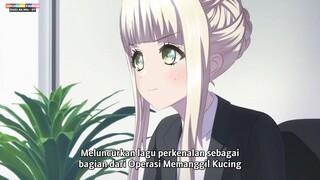 eps 7 | D4DJ (s2): All Mix sub indo
