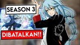 Alasan Tensei Shitara Slime Datta Ken Season 3 Episode 1 Dibatalkan! (1)