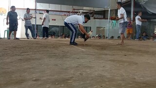 anak ng talisayin ku 1st fyt..like father like son