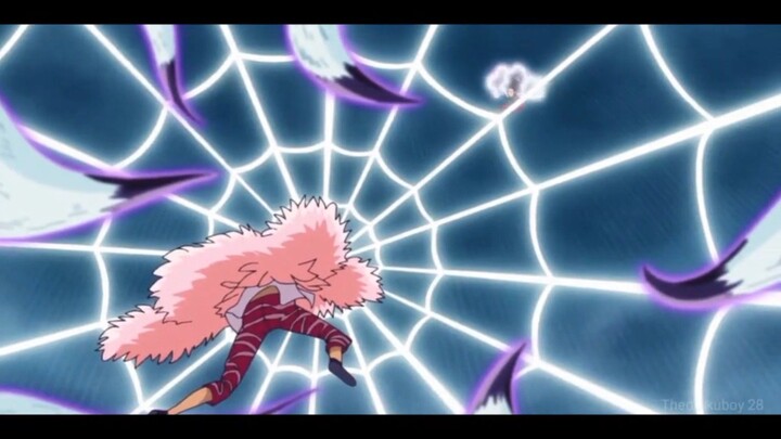 Luffy vs Doflamingo AMV final part