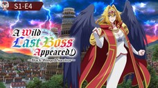 A Wild Last Boss Appeared! [Hindi] || S01_E04 ||