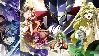 O2 - Code geass R2 Opening 1 - AMV