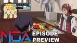 Full Dive Episode 5 Preview [English Sub] This Ultimate NextGen RPG Is Even Shittier than Real Life!
