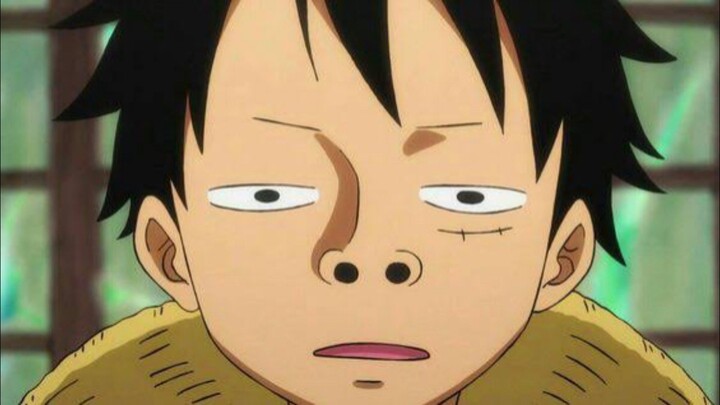 luffy one piece aib moment 😂😂😂 | draw luffy part1