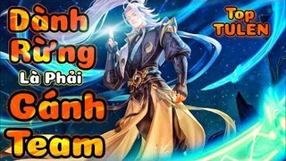 Cách cầm vị tướng tướng tulen đi rừng ,hiệu quả nhờ lối di chuyển |CẬU CẢ TV GAMING