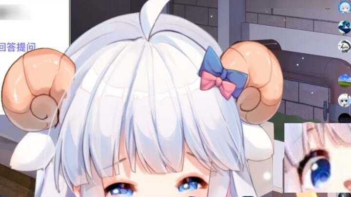 [咩利] เพราะฉันรู้สึกว่าลาของ Wumi ฝาดฉันจึงหายใจเข้าใส่เธอ