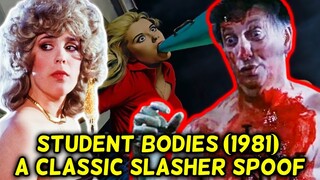 Student Bodies (1981) - 80's Forgotten Slasher Parodies Iconic Killers Like Jason & Michael Myers
