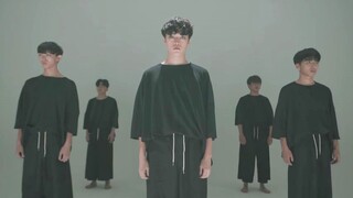 จังหวะสุดเร้าใจ! คณะเต้นรำ ASSA Crew จากเกาหลีใต้ สุดหล่อและมากความสามารถ เต้นรำด้วยกันในเพลง The Ga