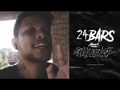 Awi Columna #24BarsMarkBeatsChallenge