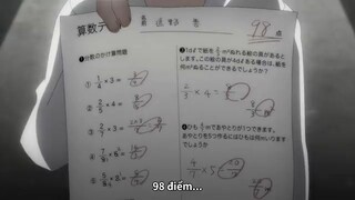 Mierukochan - Cô gái có thể nhìn thấy chúng : Tập 11 [Vietsub]