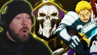 AINZ VS CLIMB!! Overlord Season 4 Episode 13 Reaction
