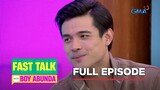 Fast Talk with Boy Abunda: Xian Lim talks about ‘Hearts on Ice’ (Full Episode 29)