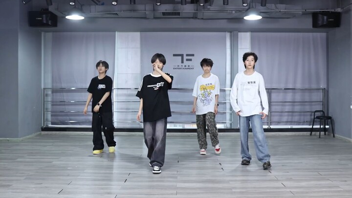 [TF Family 5th Generation] Dance Practice Log 14 | The 10,000-Hour Rule