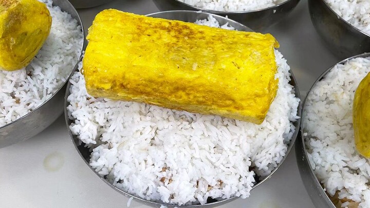 Bukankah ini benar-benar makanan terakhir sebelum bangkrut?