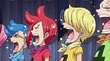 One Piece Feature #223: Sad Artificial SMILE Devil Fruit