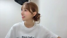 Kurihara Sae (HKT48/SHOWROOM Live Streaming/2025.07.09)