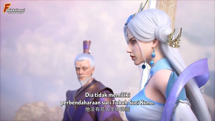 Legend Of Martial Immortal Xianwu Episode 113 Subtitle Indonesia