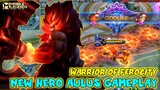 Next New Hero Fighter Aulus Gameplay - Mobile Legends Bang Bang