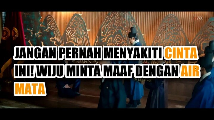 💔 JANGAN PERNAH MENYAKITI CINTA INI! WIJU MINTA MAAF DENGAN AIR MATA