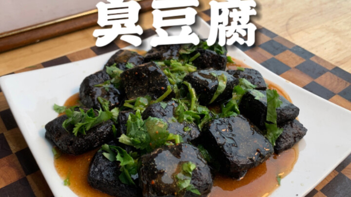 Apakah tahu busuk seperti ini asli?