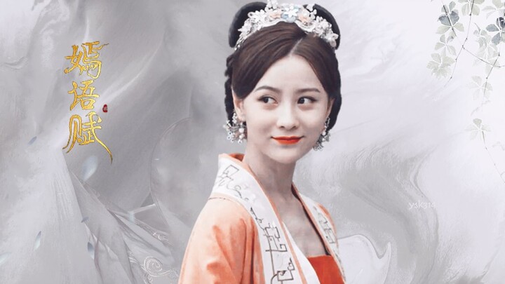 Director! She's only three years older than the female lead, yet you're making her play the mother o