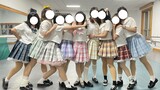SanKyu舞团—【Moment ring】青空学园祭9.0审核视频
