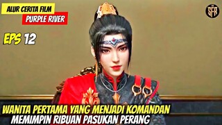 WANITA PERTAMA YANG MENJADI KOMANDAN PERANG - Alur Cerita Animasi