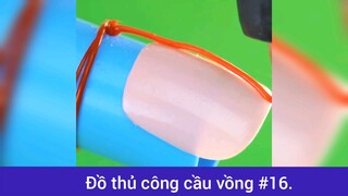 Đồ thủ công cầu vồng p16