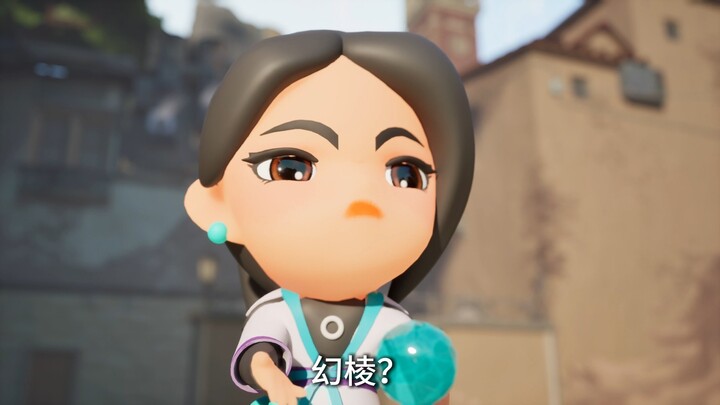 Lapangan Latihan Besar Valorant