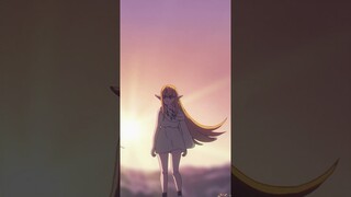 「お前を殺す者がいるとすれば、それは魔王か、人間の魔法使いだ」」／『葬送のフリーレン』第25話「致命的な隙」より