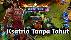 Ketika LAPU-LAPU Ngamuk Lawan Hilang Satu-Satu😬😱