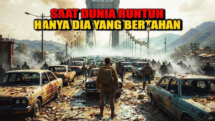 BERTAHAN HIDUP DI DUNIA YANG TELAH RUNTUH OLEH VIRUS !! Alur Cerita film