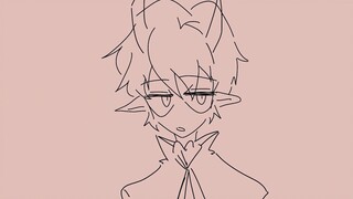 [Self-designed/handwritten] Blueberry and the Devil