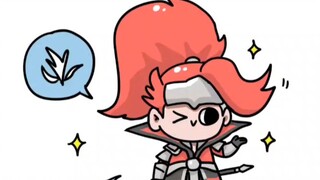 韩信：谁说帅和菜不可兼得