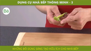 be22.2 - đồ dùng sáng tạo tiện ích trong nhà bếp