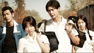 Hot Young Bloods (2014) I Sub Indo