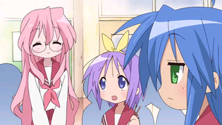 Lucky Star Episode 1