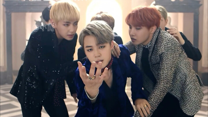 Khi tôi thử lồng tiếng để tái hiện cảnh quay MV “Blood Sweat & Tears” của BTS… Xin lỗi BTS! Xin lỗi 