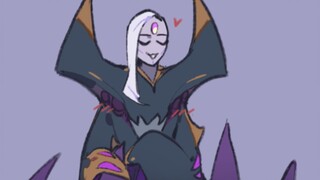 【英雄联盟/星守】虚空之女平行宇宙