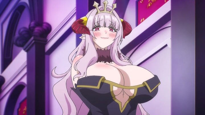 Kanan-sama wa Akumade Choroi Episode 8 🥵💦 Mommy Yg Ngira Bakal Di Brutalin MC 😋