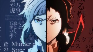 Bungo Stray Dogs Awesome And Burning Highlights Mashup