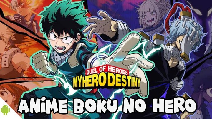 Apocalyptic: Rise of Hero (Boku No Hero) - Gameplay Android [Sub English]