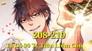 Tập 70: Ta Có Hệ Thống 90 Tỷ  Cách Tiêu Tiền Của Tỉ Phú Tiêu Tiền Để Thăng Cấp