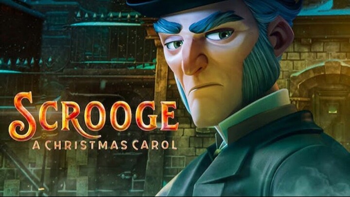 Scrooge: A Christmas Carol (2022) - SUB INDO