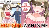 Hot Idol Who Is Always Cold To Me Wants To Date Me After I Got Sick (Comic Dub | Animated Manga)