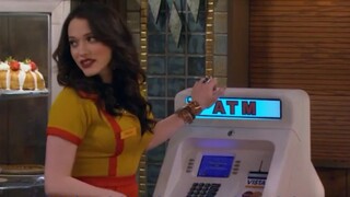 【破产姐妹】MAX;卡上突然多了一百万是什么体验，会吐钱的ATM？